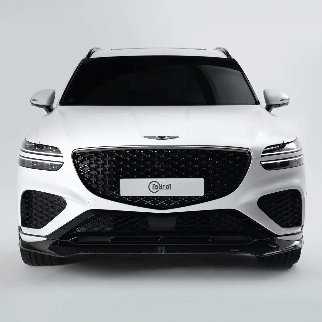 GENESIS GV70 CARBON FIBER FRONT LIP