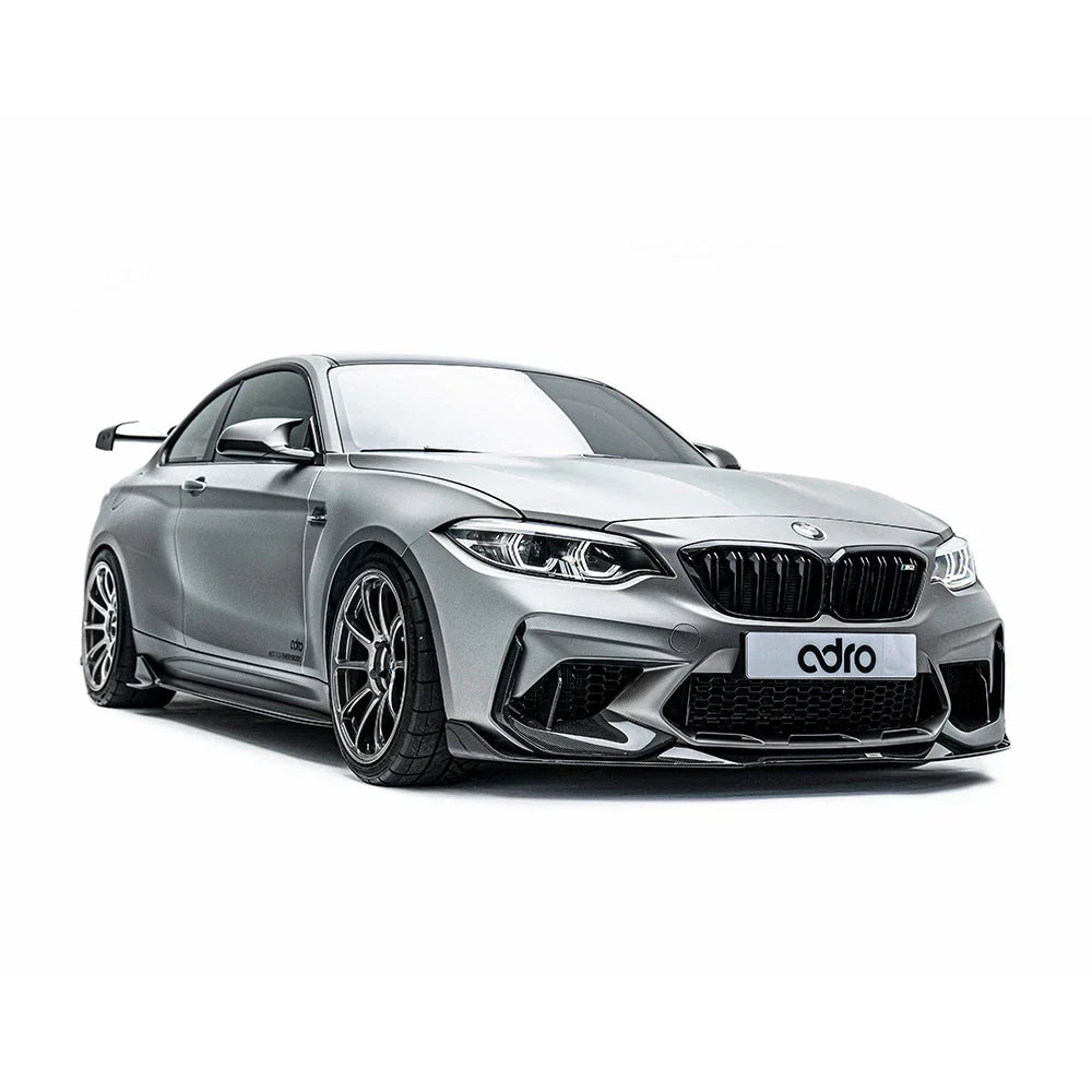 BMW F87 M2 CARBON FIBER FRONT LIP