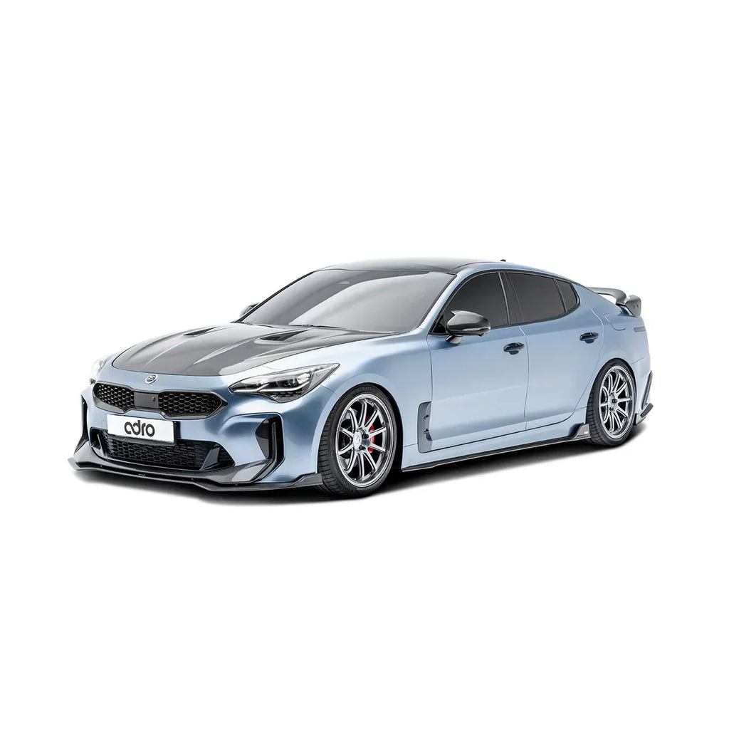 KIA STINGER CARBON FIBER SPOILER V3