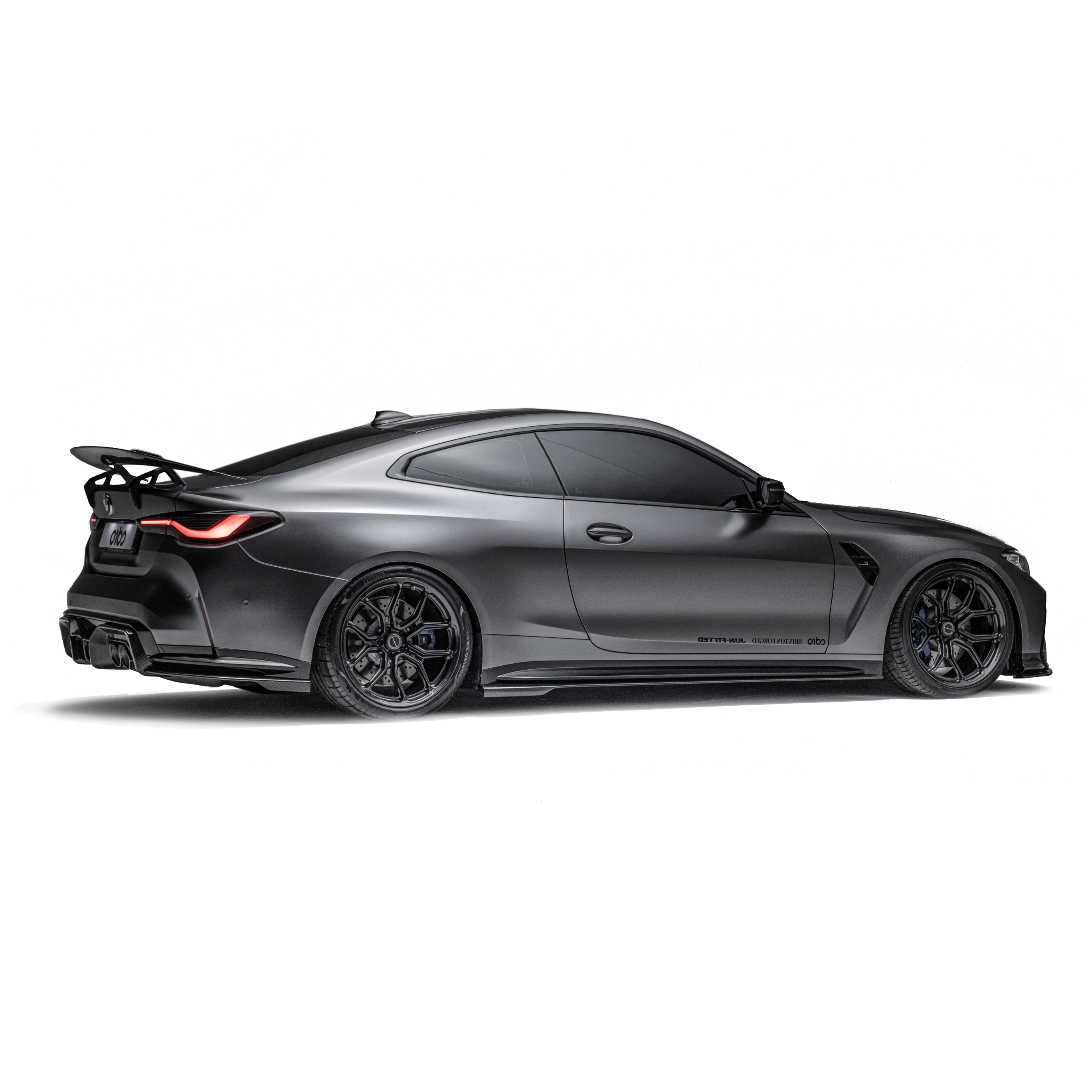 BMW G82 M4 AT-S SWAN NECK WING