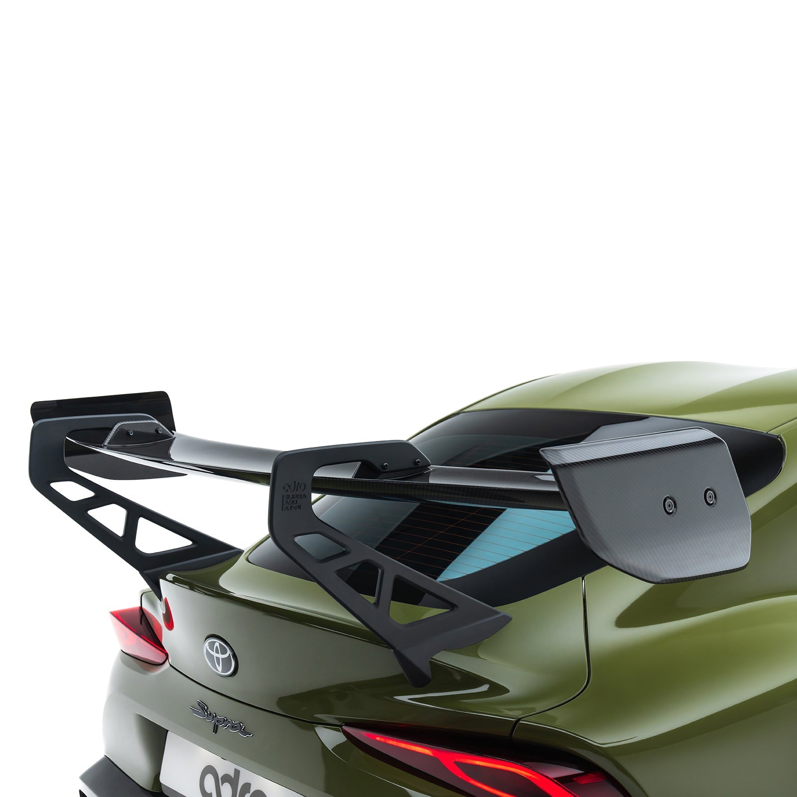 TOYOTA GR SUPRA AT-P1 REVERSE SWAN NECK WING