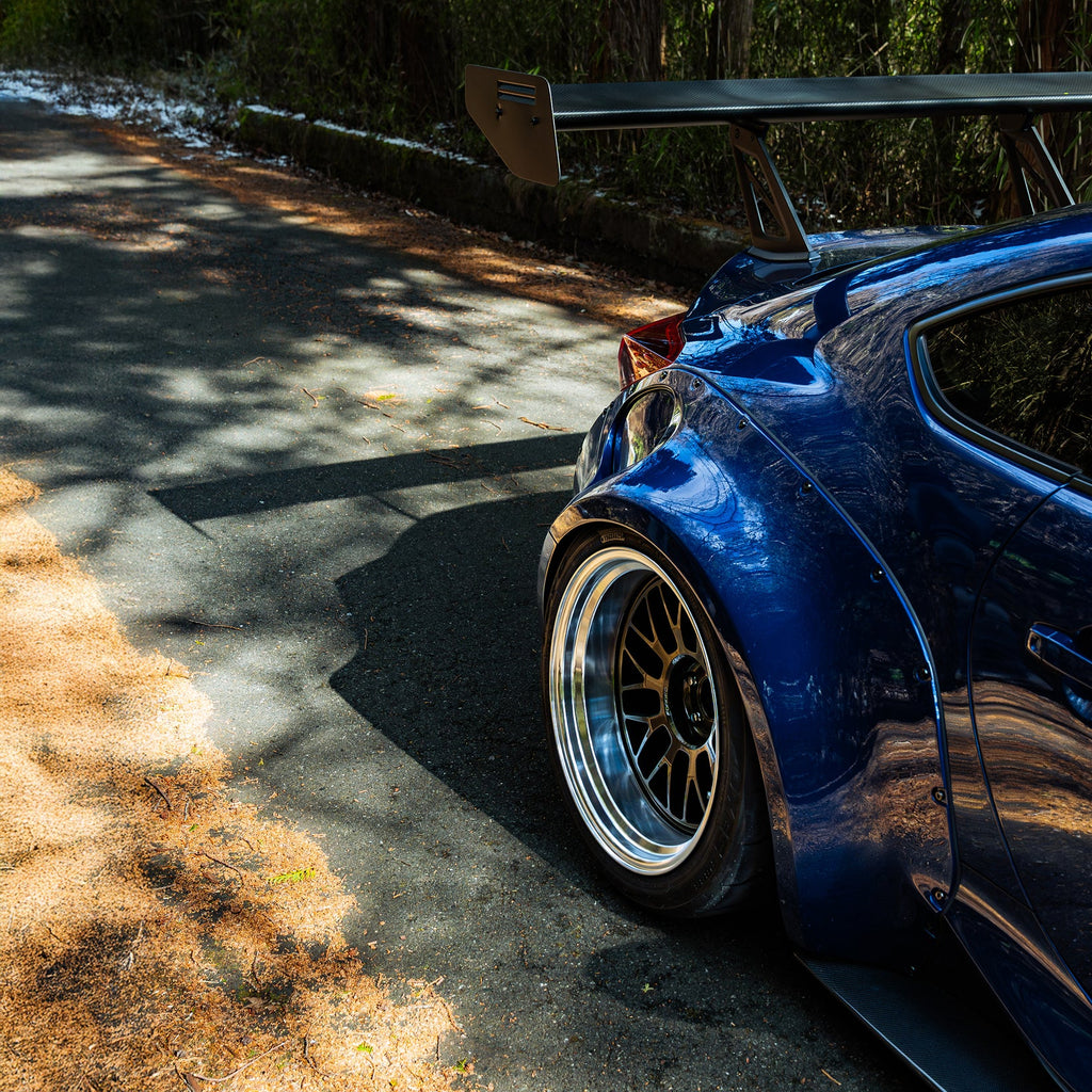 TOYOTA GR86/BRZ WIDEBODY V2 W/ REAR DIFFUSER