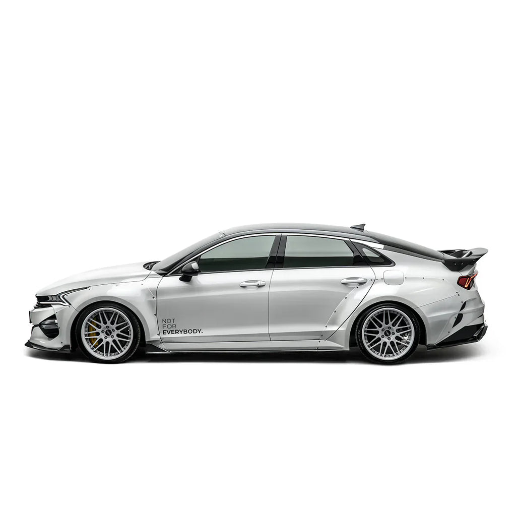 KIA K5 DL3 CARBON FIBER SPOILER V2