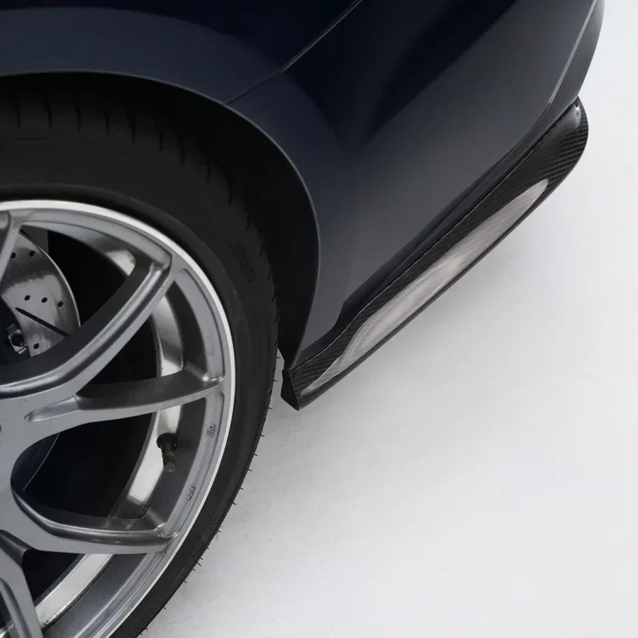 GENESIS G70 CARBON FIBER REAR DIFFUSER V3