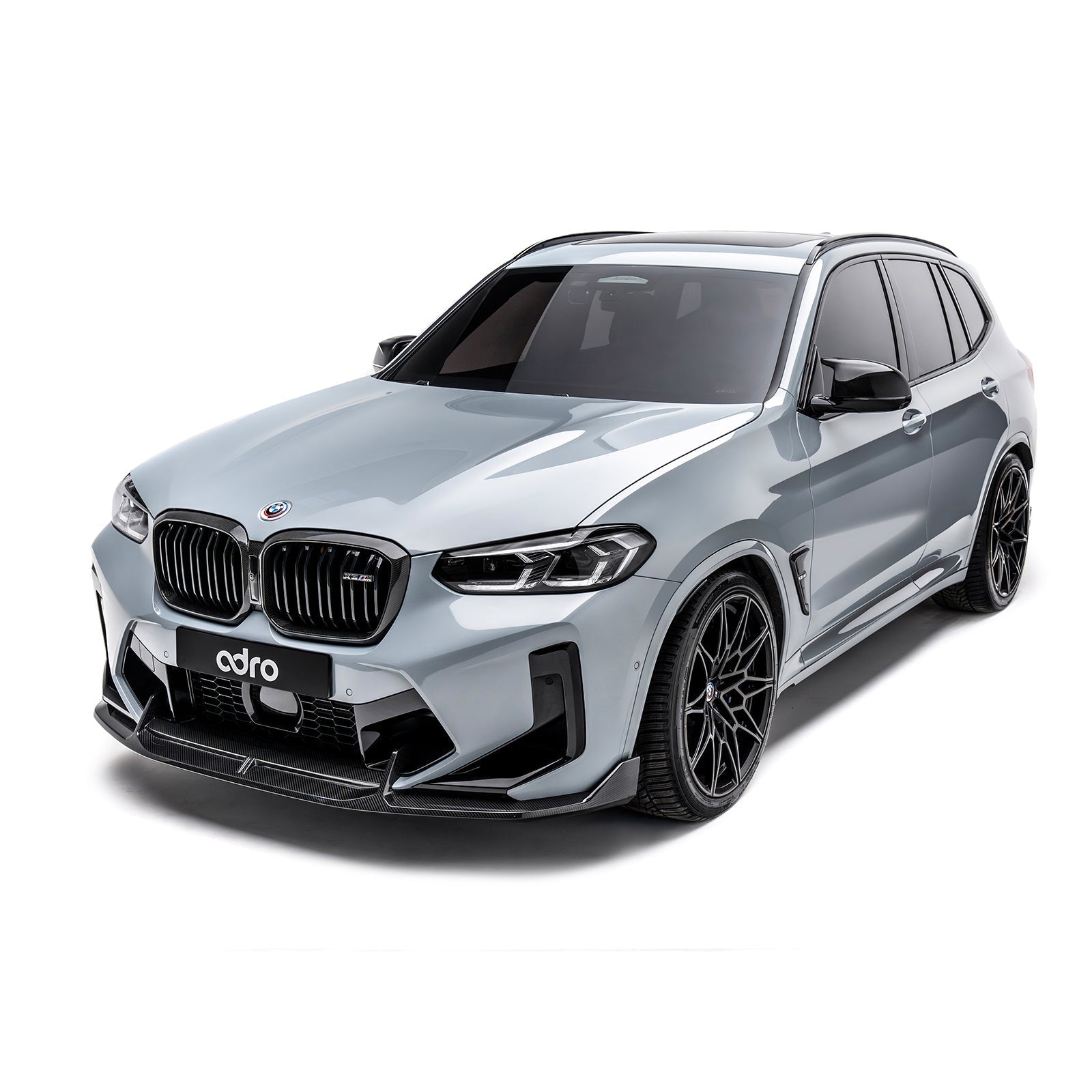 BMW F97 X3M PREPREG FRONT LIP
