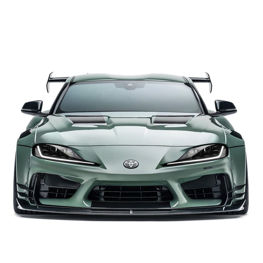 TOYOTA GR SUPRA WIDEBODY KIT W/O WING