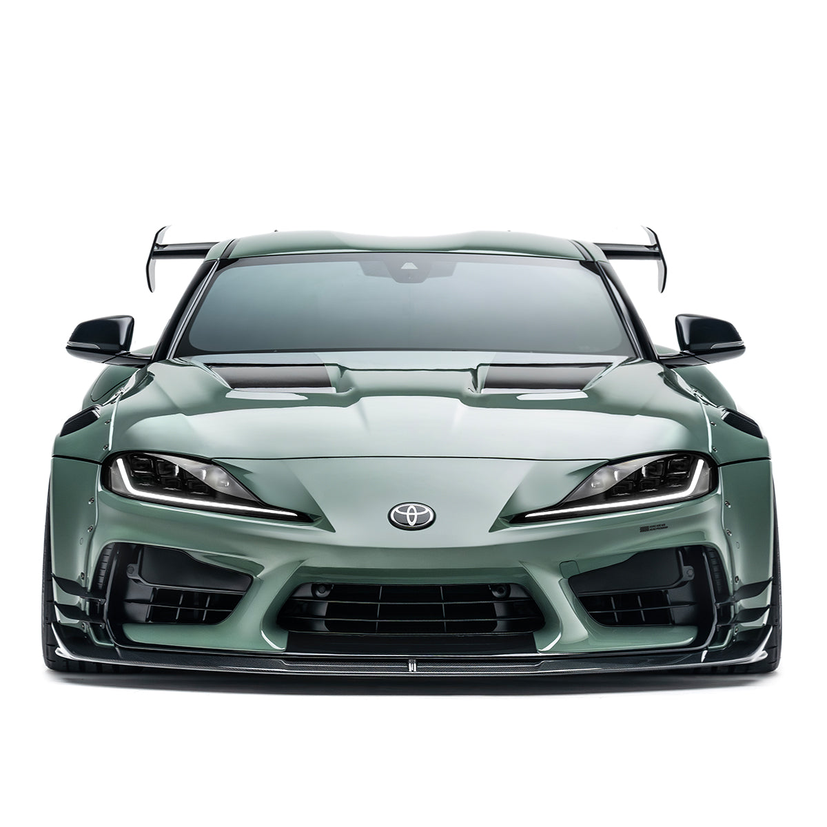 TOYOTA GR SUPRA WIDEBODY KIT W/O WING