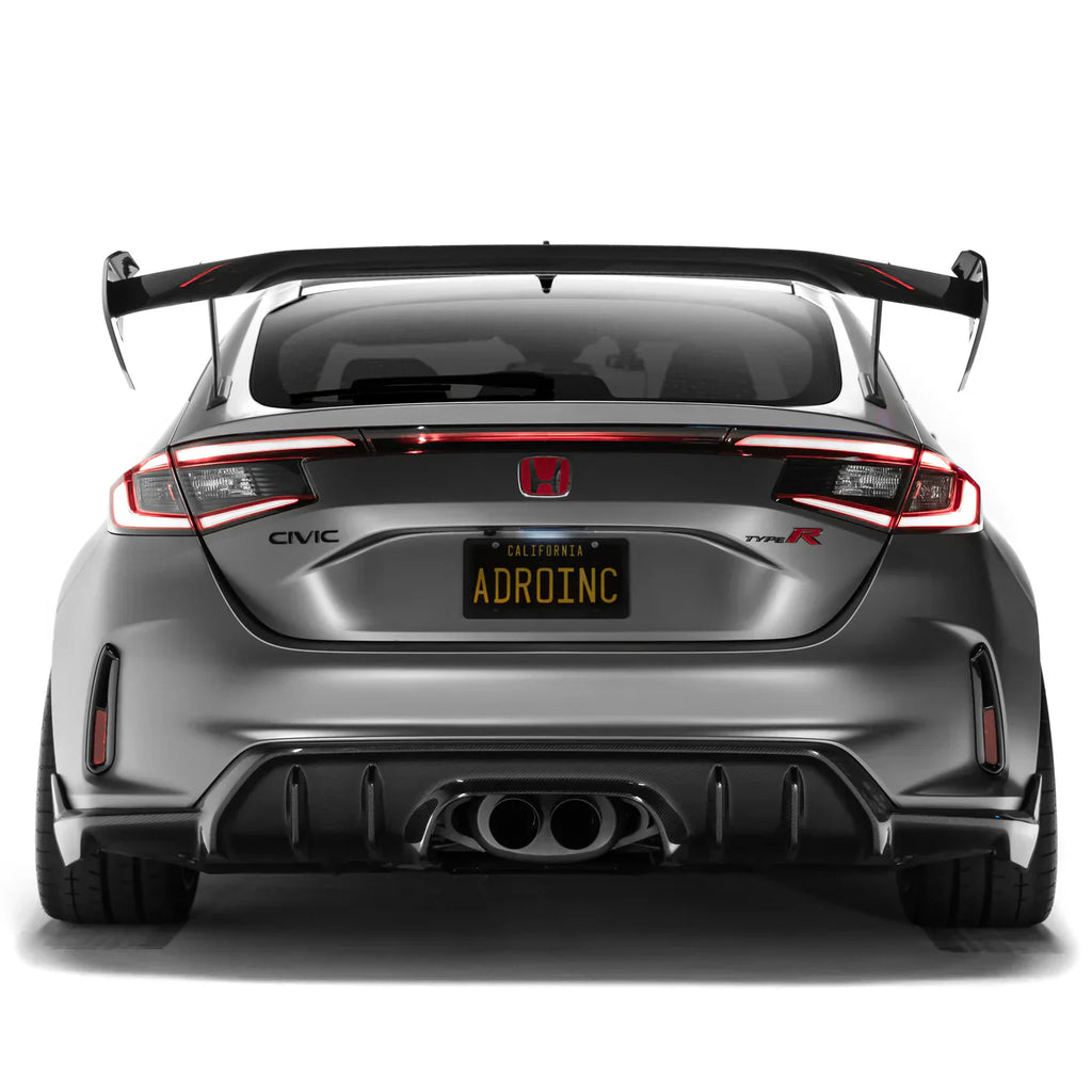 HONDA FL5 CIVIC TYPE-R AT-R4 SWAN NECK WING