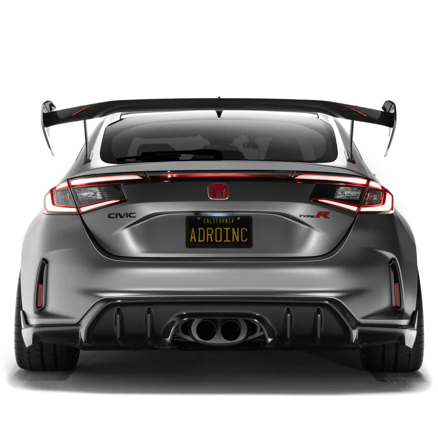 HONDA FL5 CIVIC TYPE-R AT-R4 SWAN NECK WING