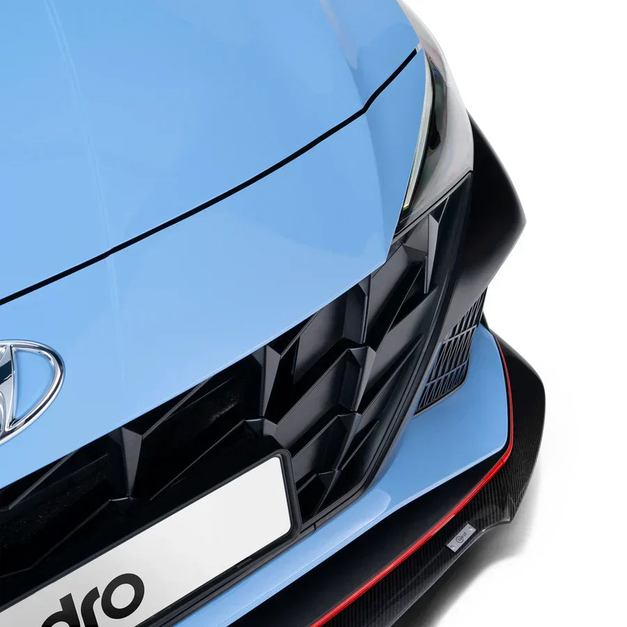 HYUNDAI ELANTRA N CARBON FIBER FRONT LIP