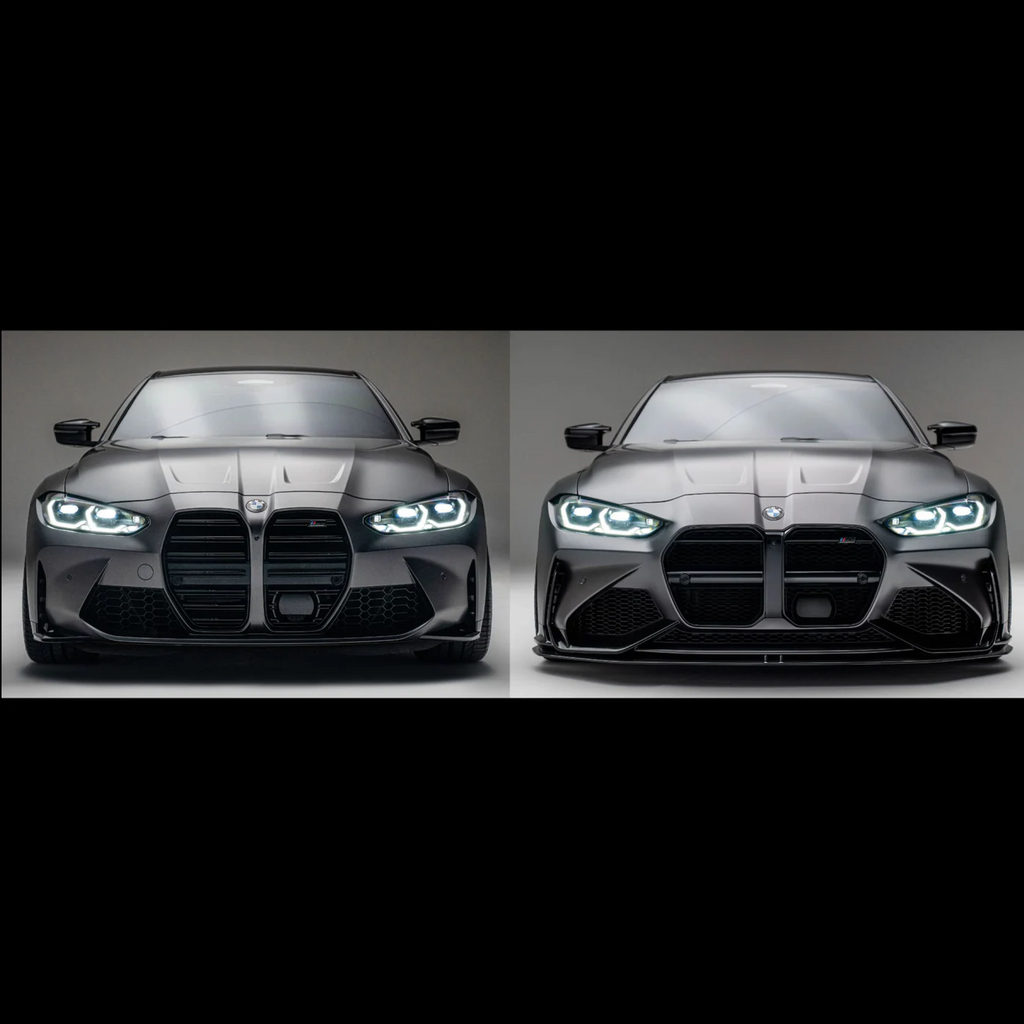 BMW G8X M3/M4 FRONT BUMPER