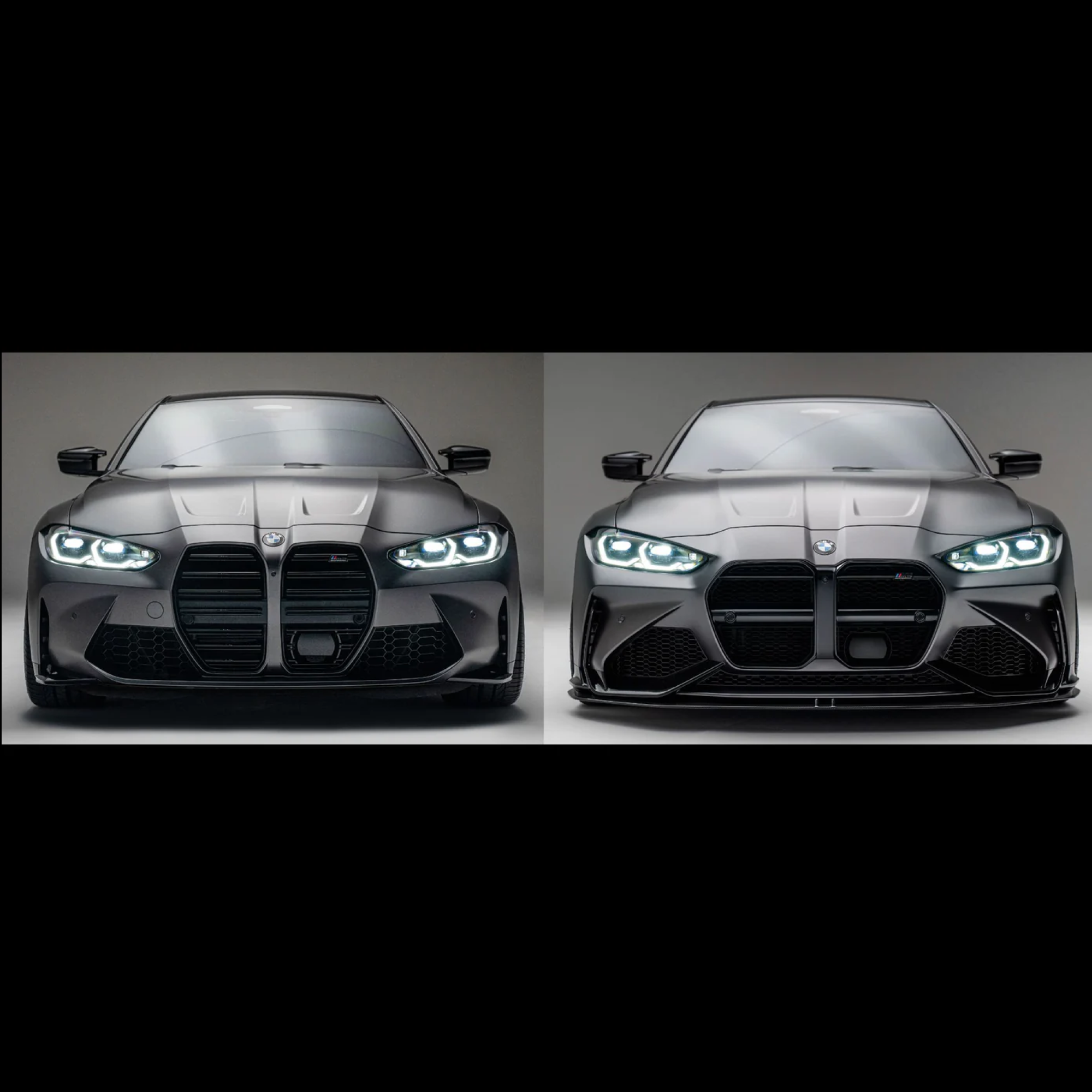 BMW G8X M3/M4 FRONT BUMPER