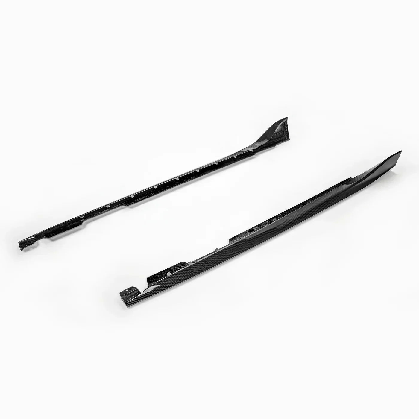 HONDA FL5 CIVIC TYPE-R CARBON FIBER SIDE SKIRTS