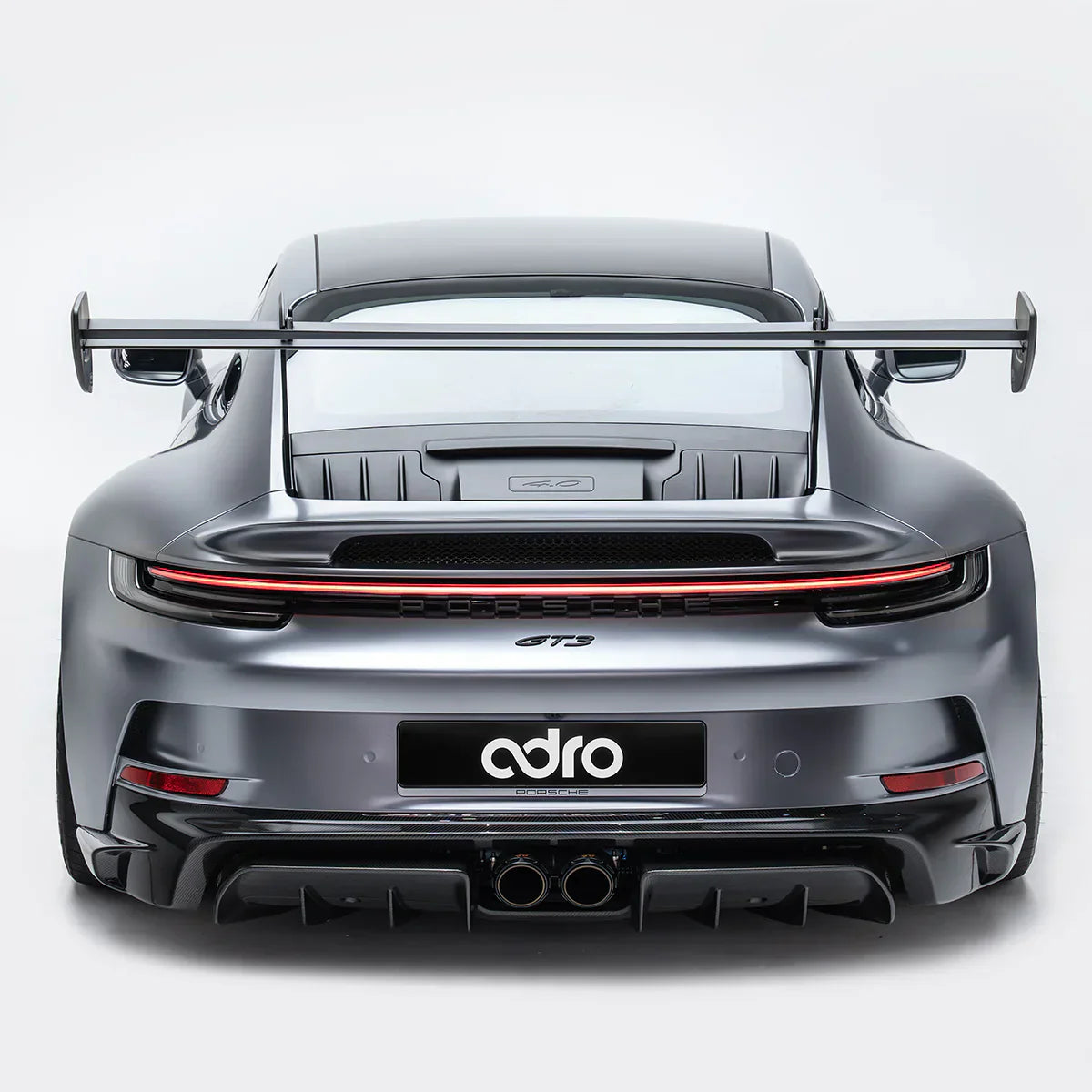 PORSCHE 992.1 GT3 AT-P SWAN NECK WING