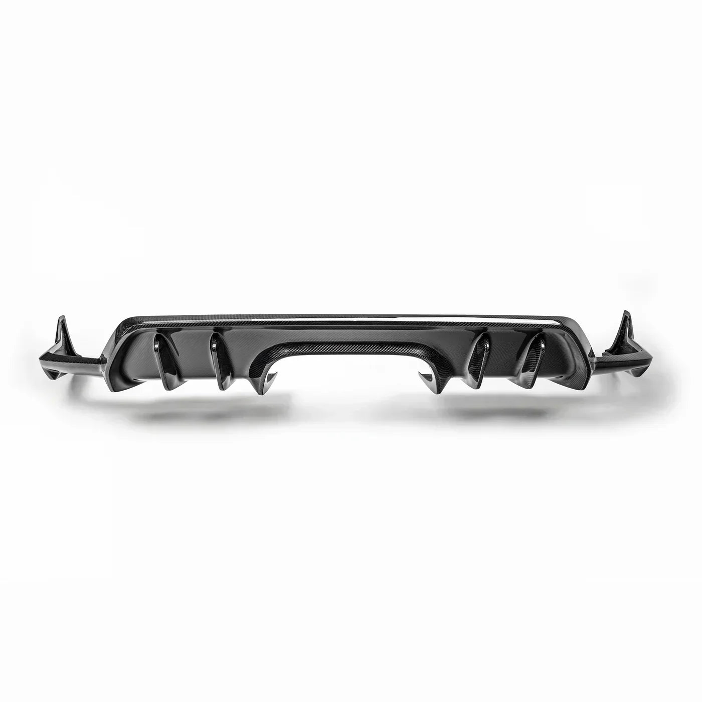 HONDA FL5 CIVIC TYPE-R CARBON FIBER REAR DIFFUSER