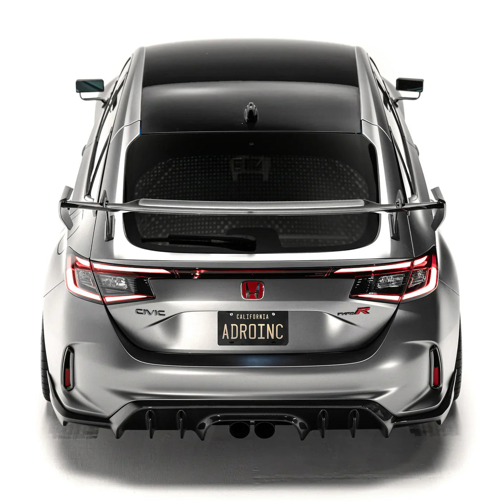 HONDA FL5 CIVIC TYPE-R AT-R4 SWAN NECK WING