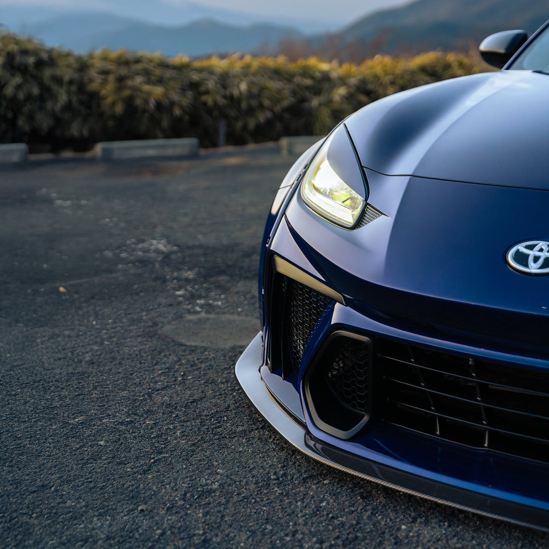 TOYOTA GR86/BRZ WIDEBODY V2 COMPLETE KIT