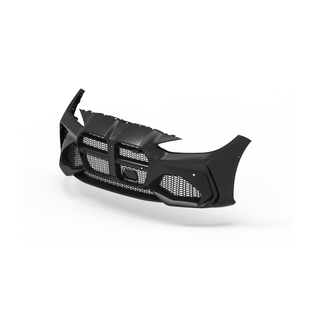 BMW G8X M3/M4 FRONT BUMPER