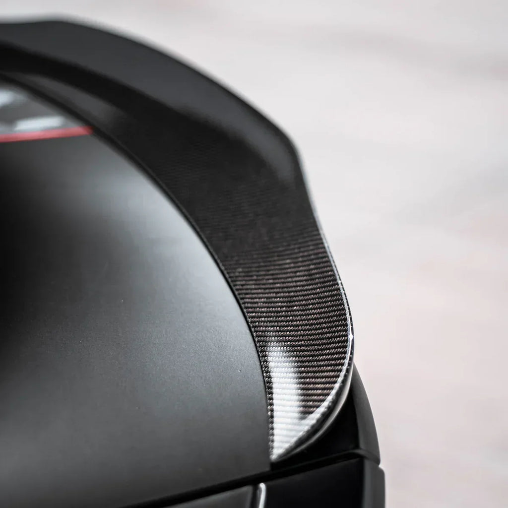 KIA STINGER CARBON FIBER SPOILER V2