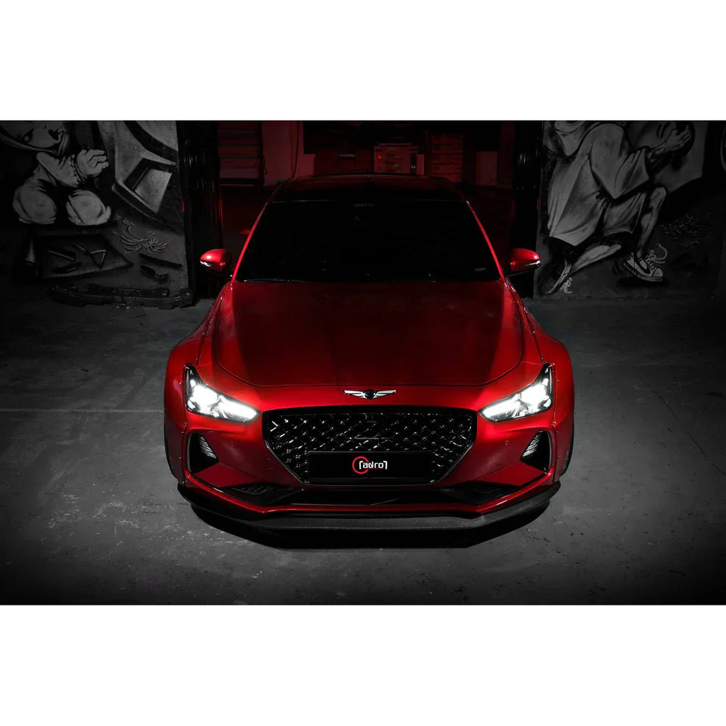 GENESIS G70 WIDEBODY