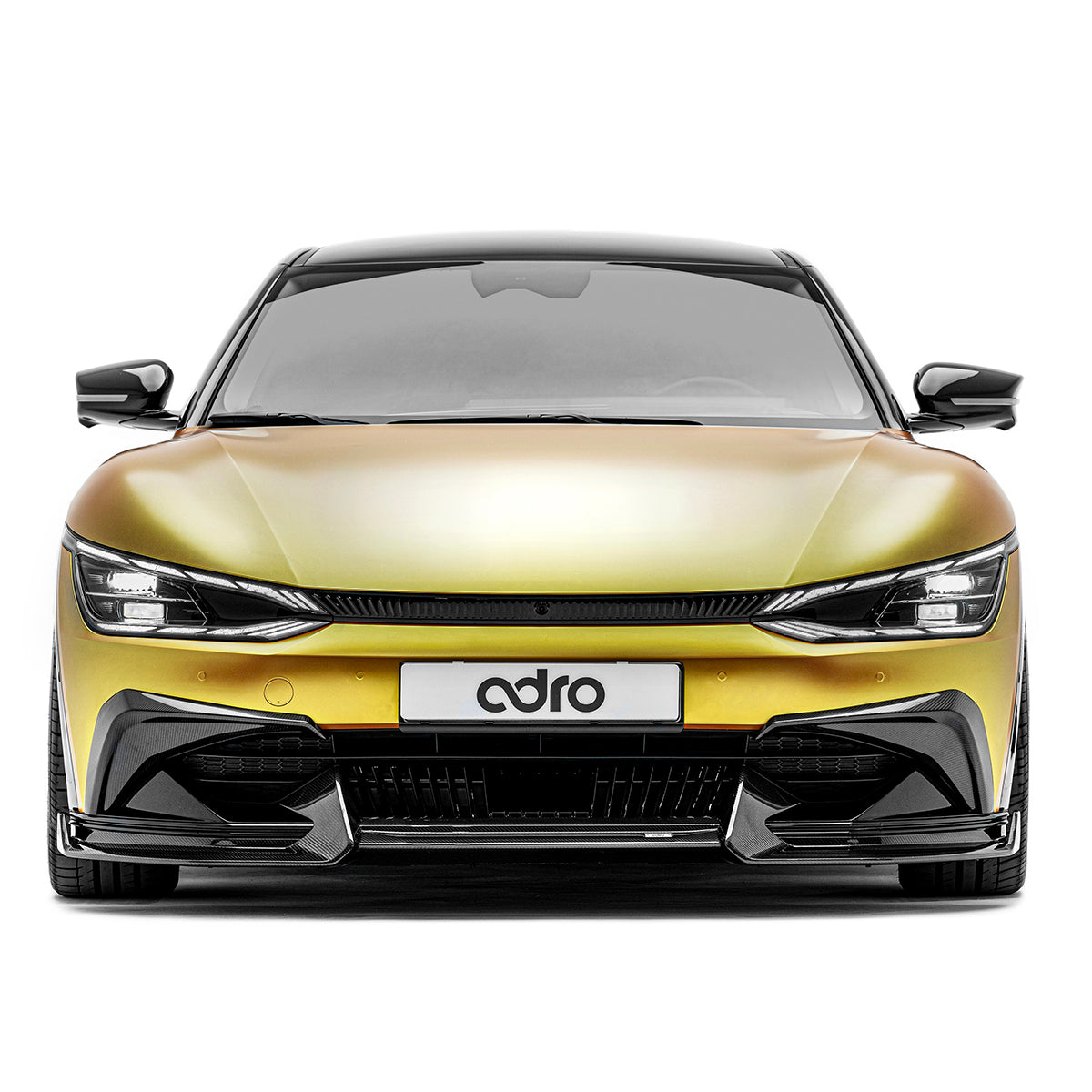 KIA EV6 CARBON FIBER AIR DUCTS