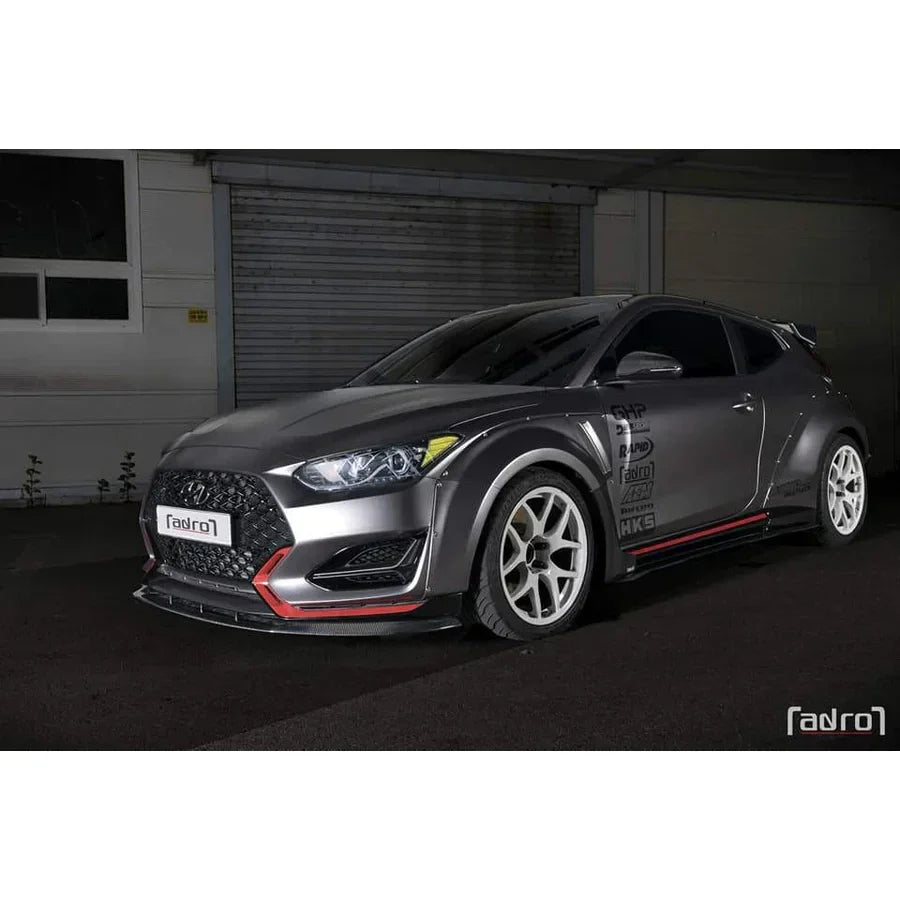 HYUNDAI VELOSTER N WIDEBODY