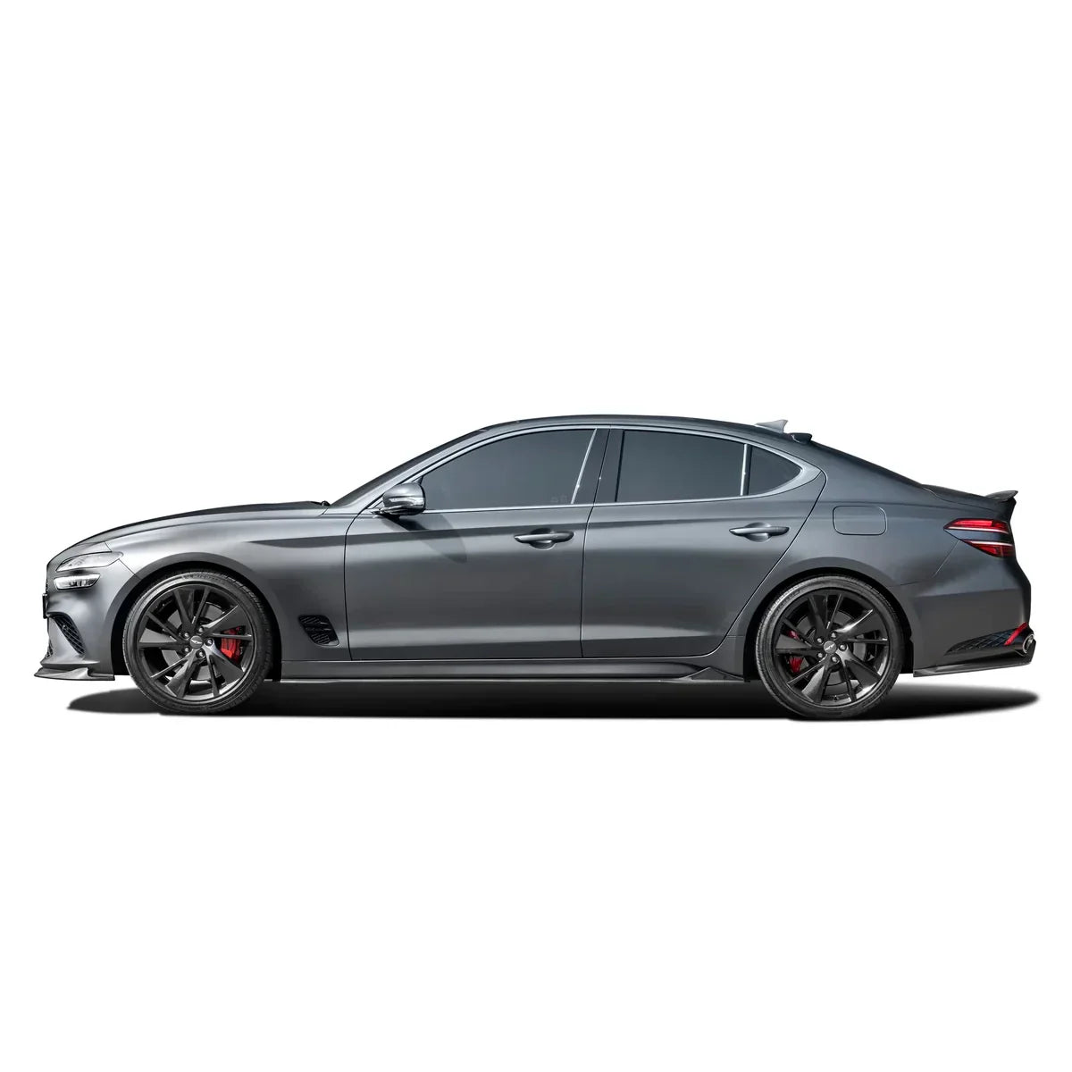 GENESIS G70 FL CARBON FIBER REAR DIFFUSER
