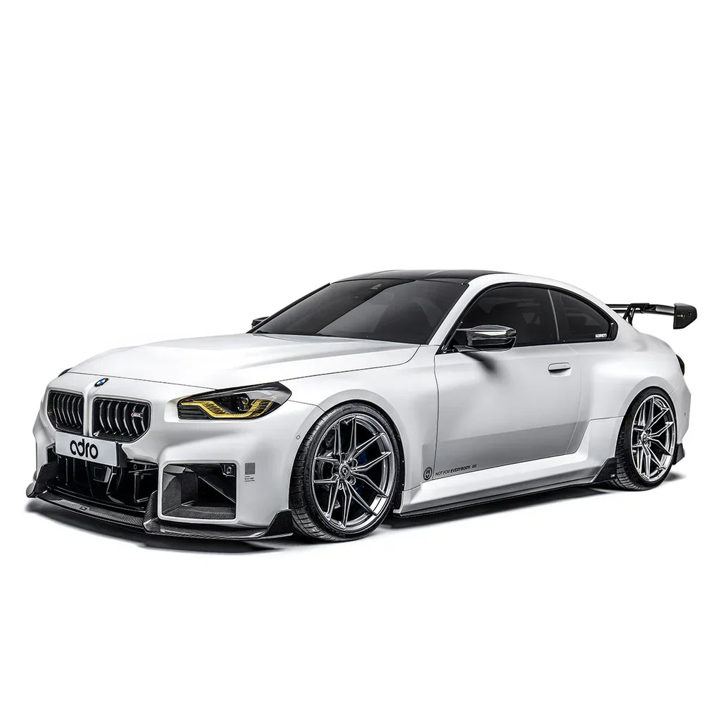 BMW G87 M2 PREPREG GRILLE (STOCK BUMPER)