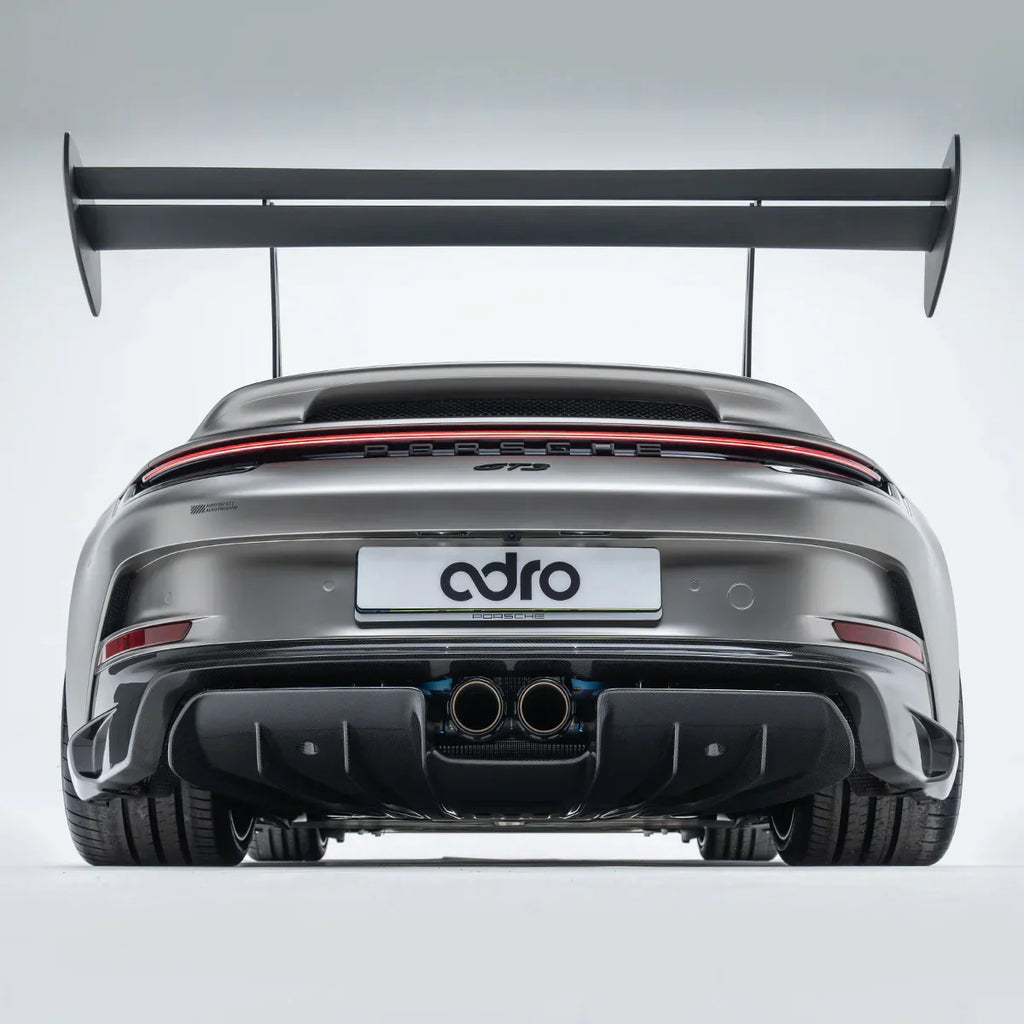 PORSCHE 992.1 GT3 AT-P SWAN NECK WING