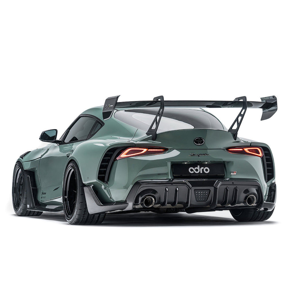 TOYOTA GR SUPRA WIDEBODY KIT COMPLETE