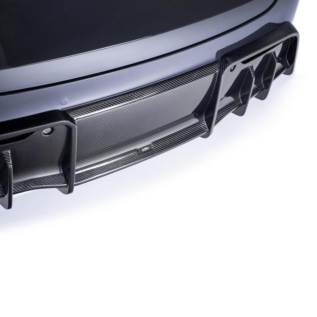 TESLA MODEL Y PREPREG REAR DIFFUSER V1