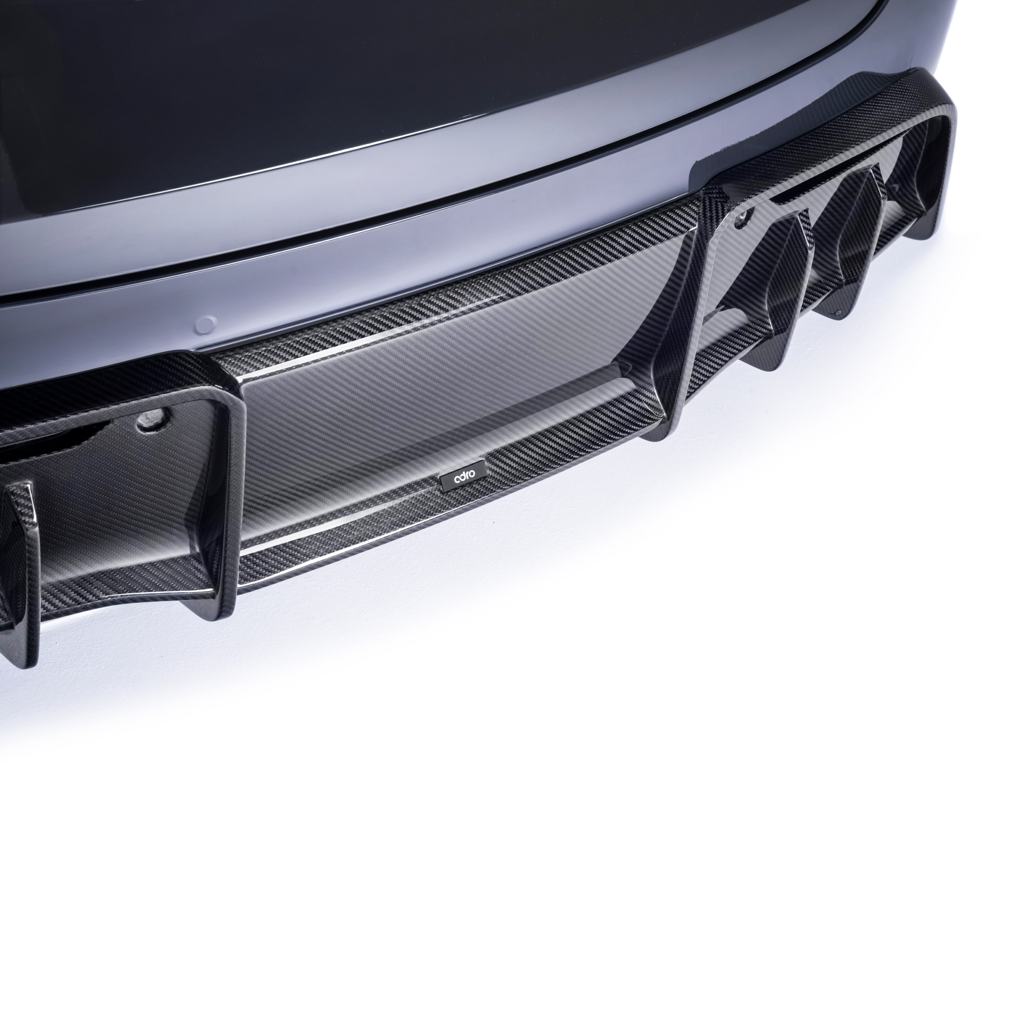 TESLA MODEL Y PREPREG REAR DIFFUSER V1