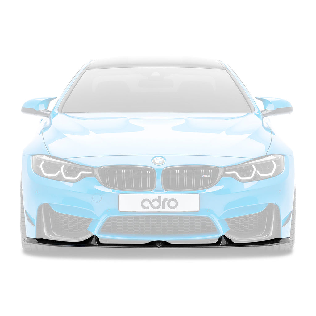 BMW F8X M3/M4 CARBON FIBER FRONT LIP
