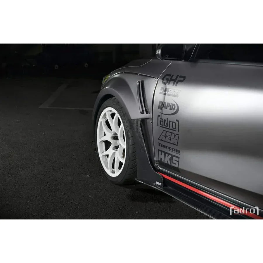 HYUNDAI VELOSTER N WIDEBODY