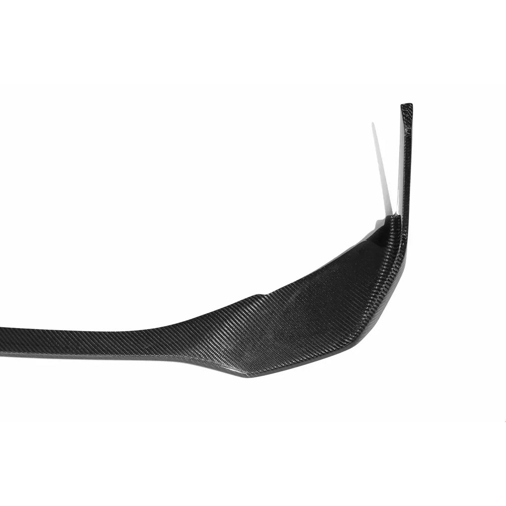 KIA STINGER CARBON FIBER LOWER FRONT LIP V2