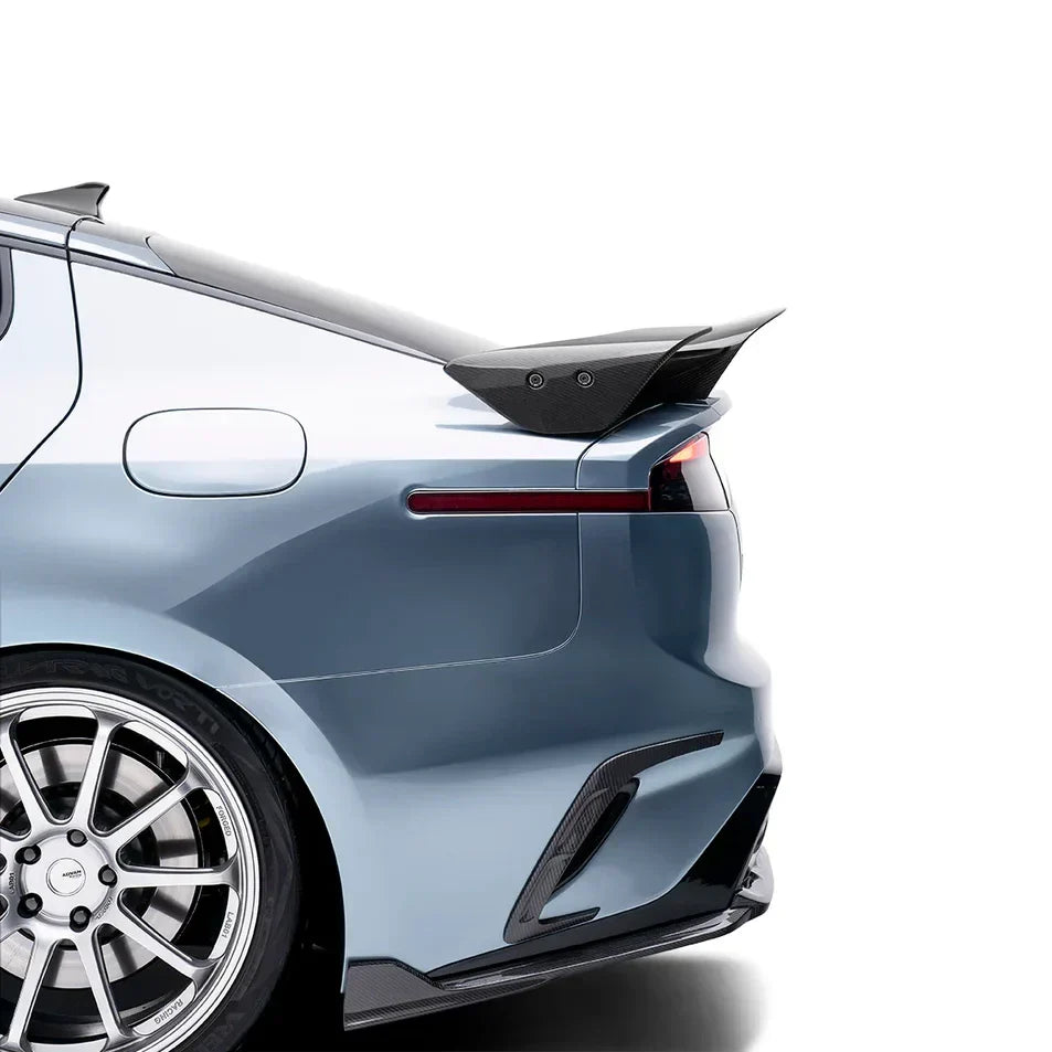 KIA STINGER CARBON FIBER SPOILER V3