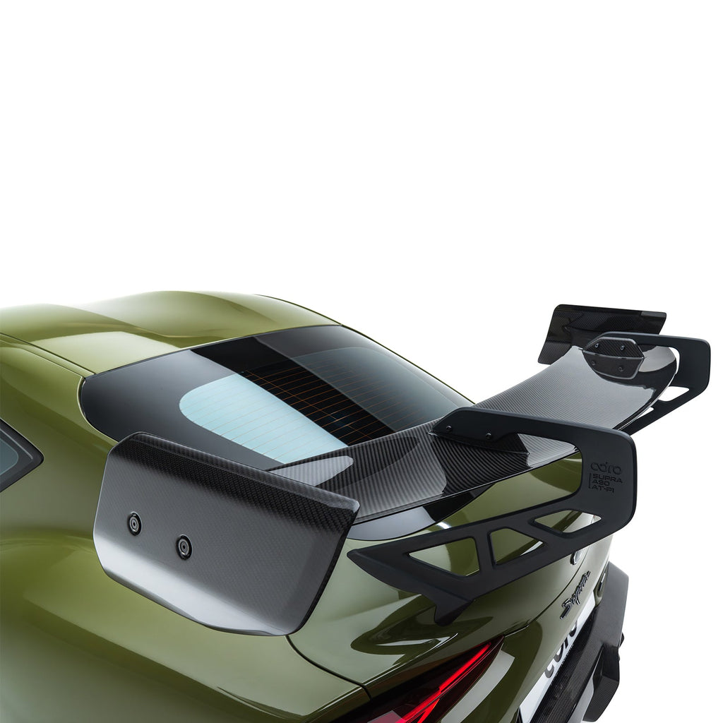 TOYOTA GR SUPRA AT-P1 REVERSE SWAN NECK WING