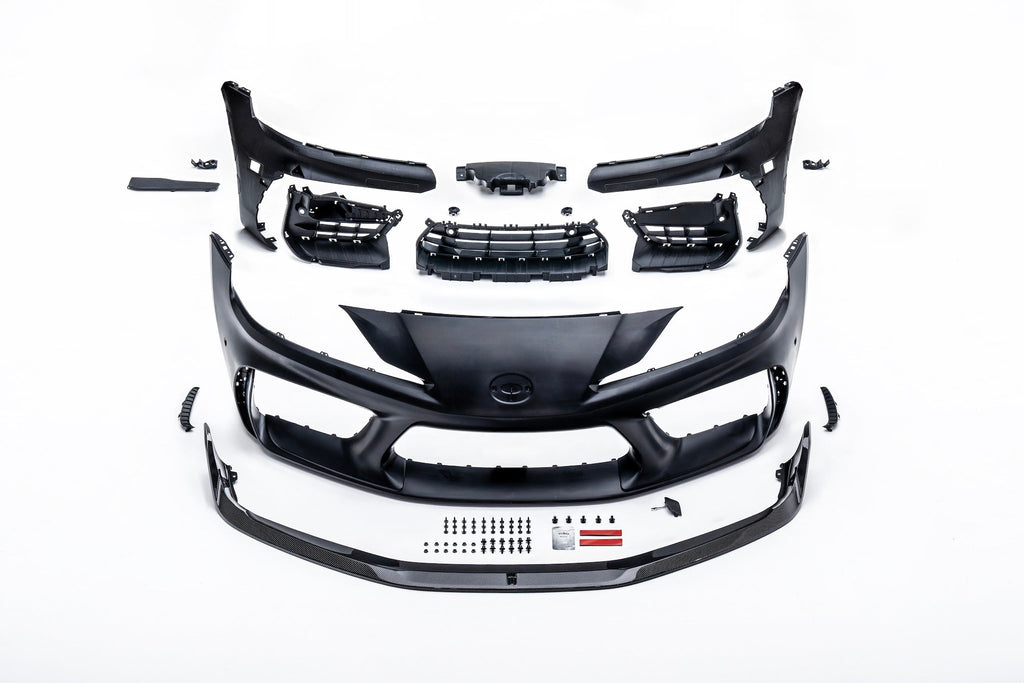 TOYOTA GR SUPRA FRONT BUMPER