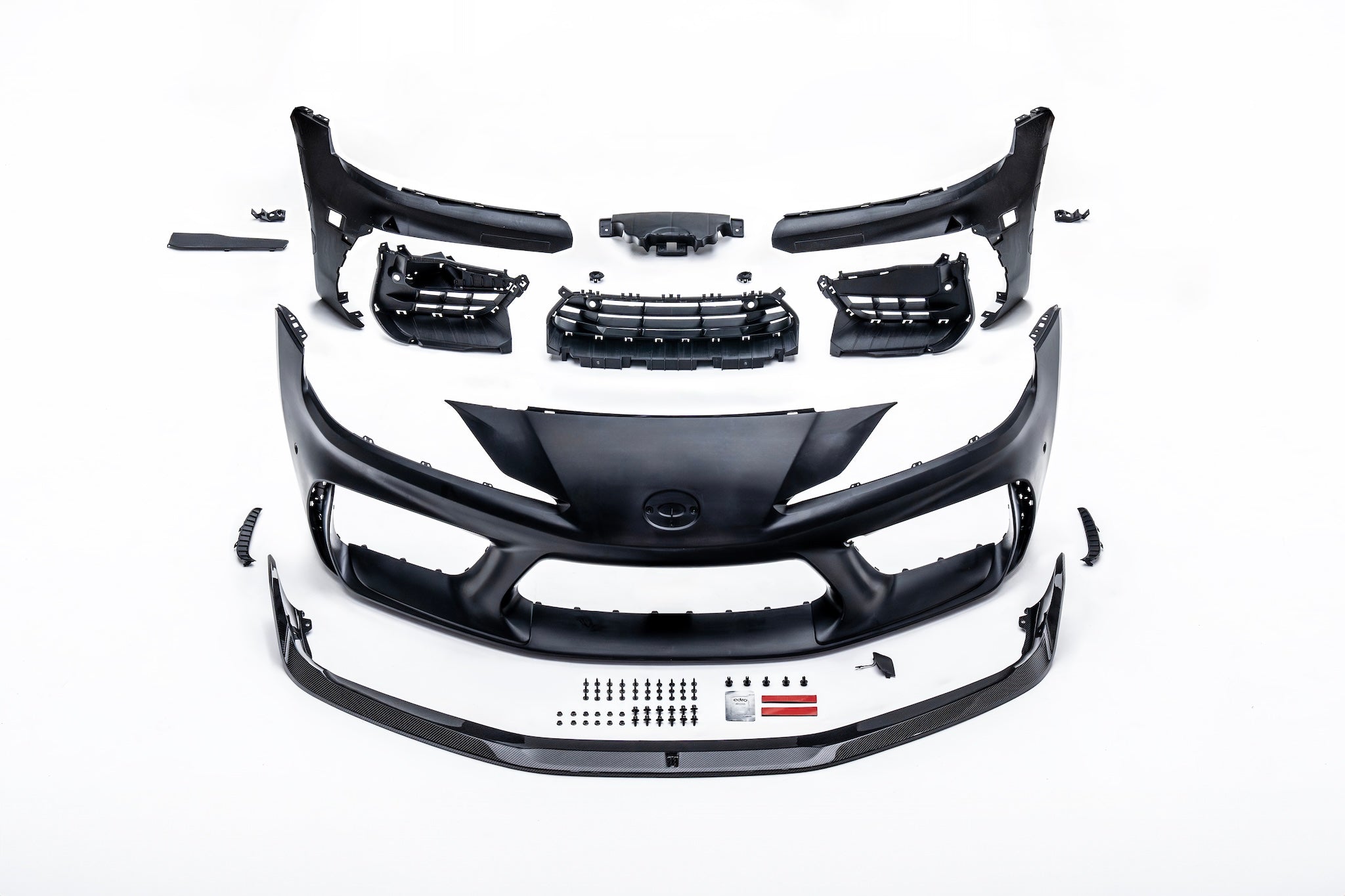 TOYOTA GR SUPRA FRONT BUMPER