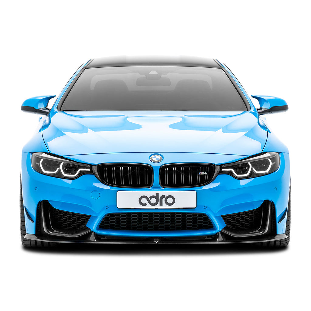 BMW F8X M3/M4 CARBON FIBER FRONT LIP