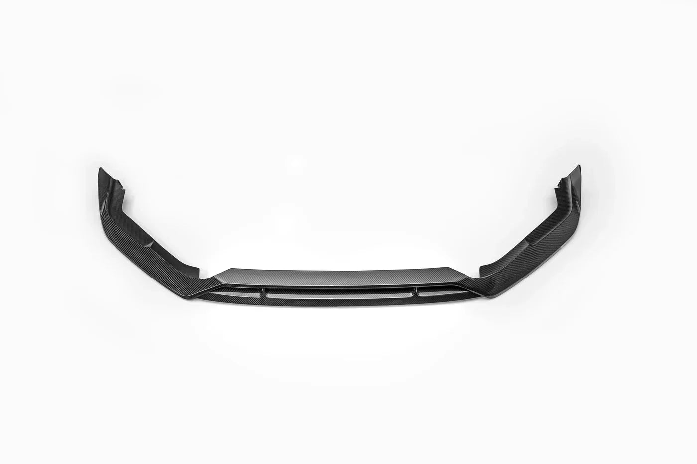HONDA FL5 CIVIC TYPE-R CARBON FIBER FRONT LIP