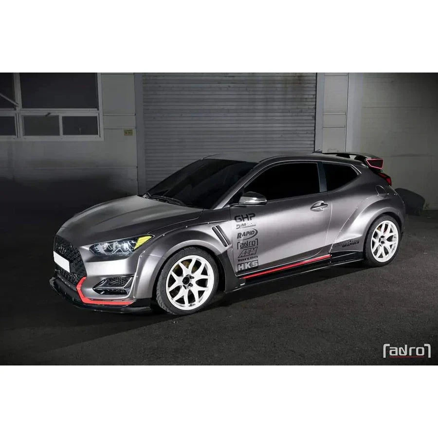 HYUNDAI VELOSTER N WIDEBODY