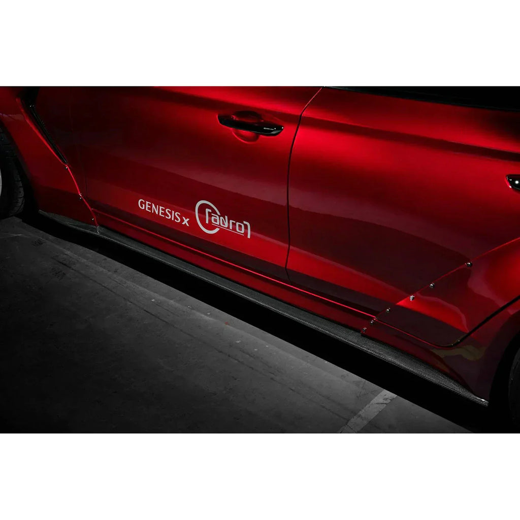 GENESIS G70 WIDEBODY