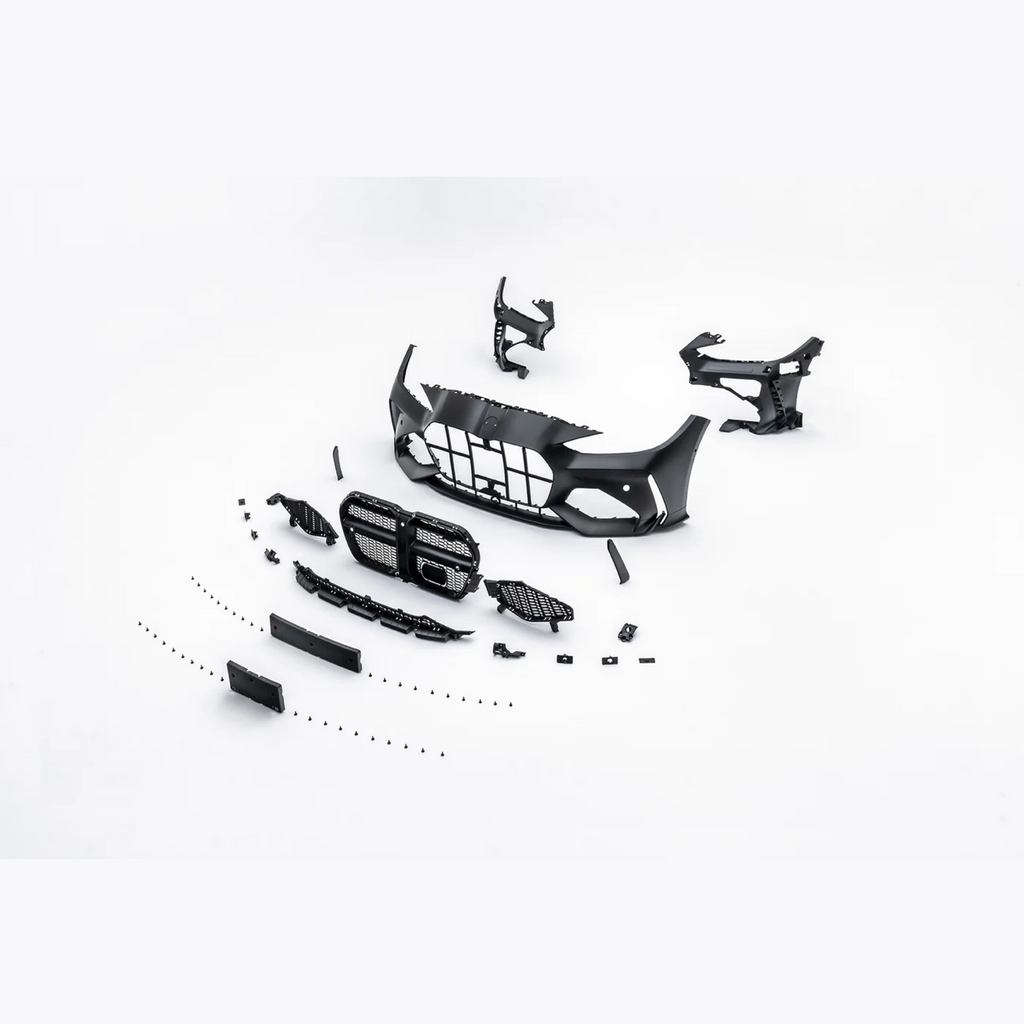 BMW G8X M3/M4 FRONT BUMPER