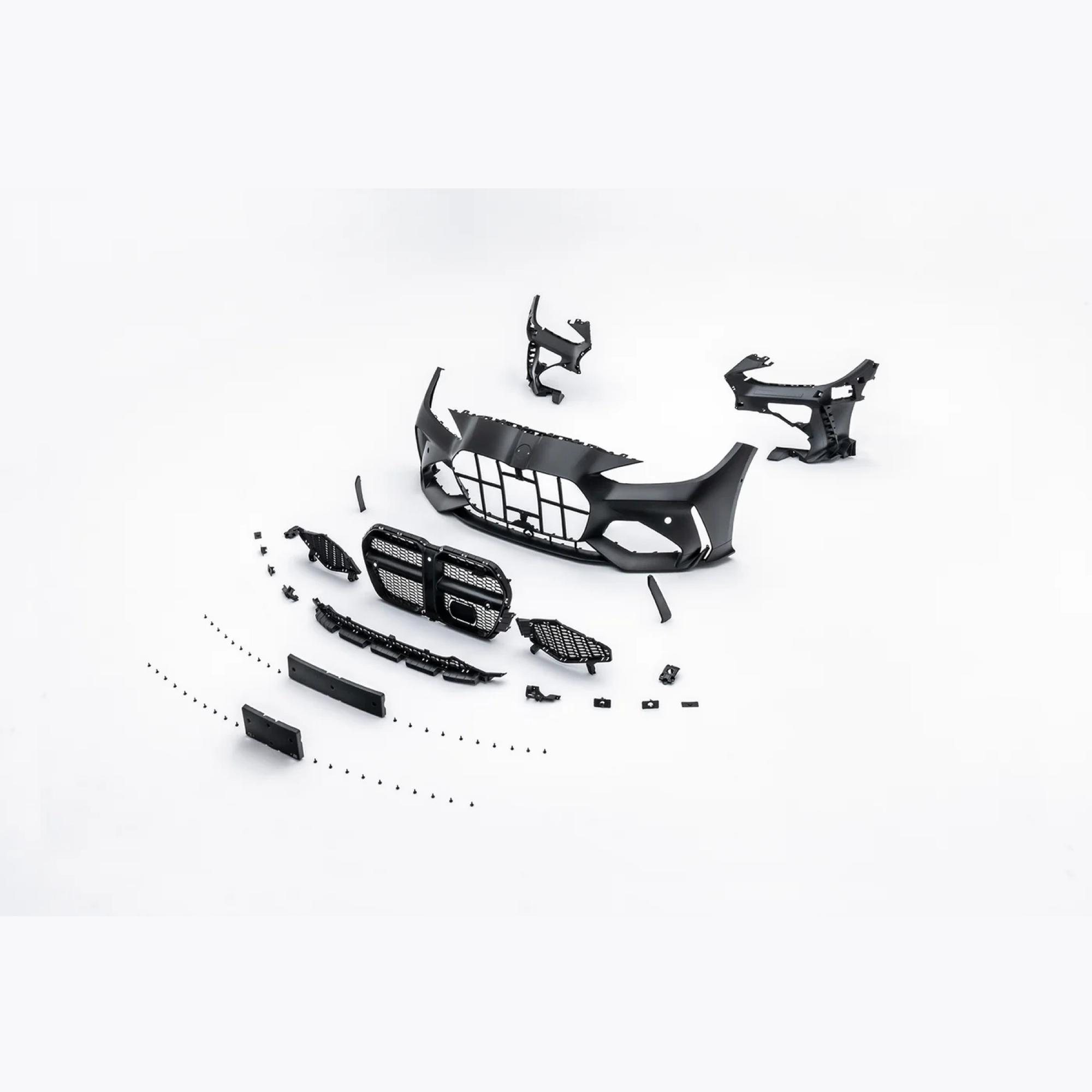 BMW G8X M3/M4 FRONT BUMPER