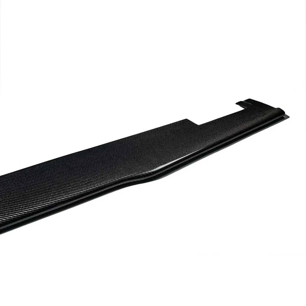 GENESIS G70 CARBON FIBER SIDE SKIRTS V2