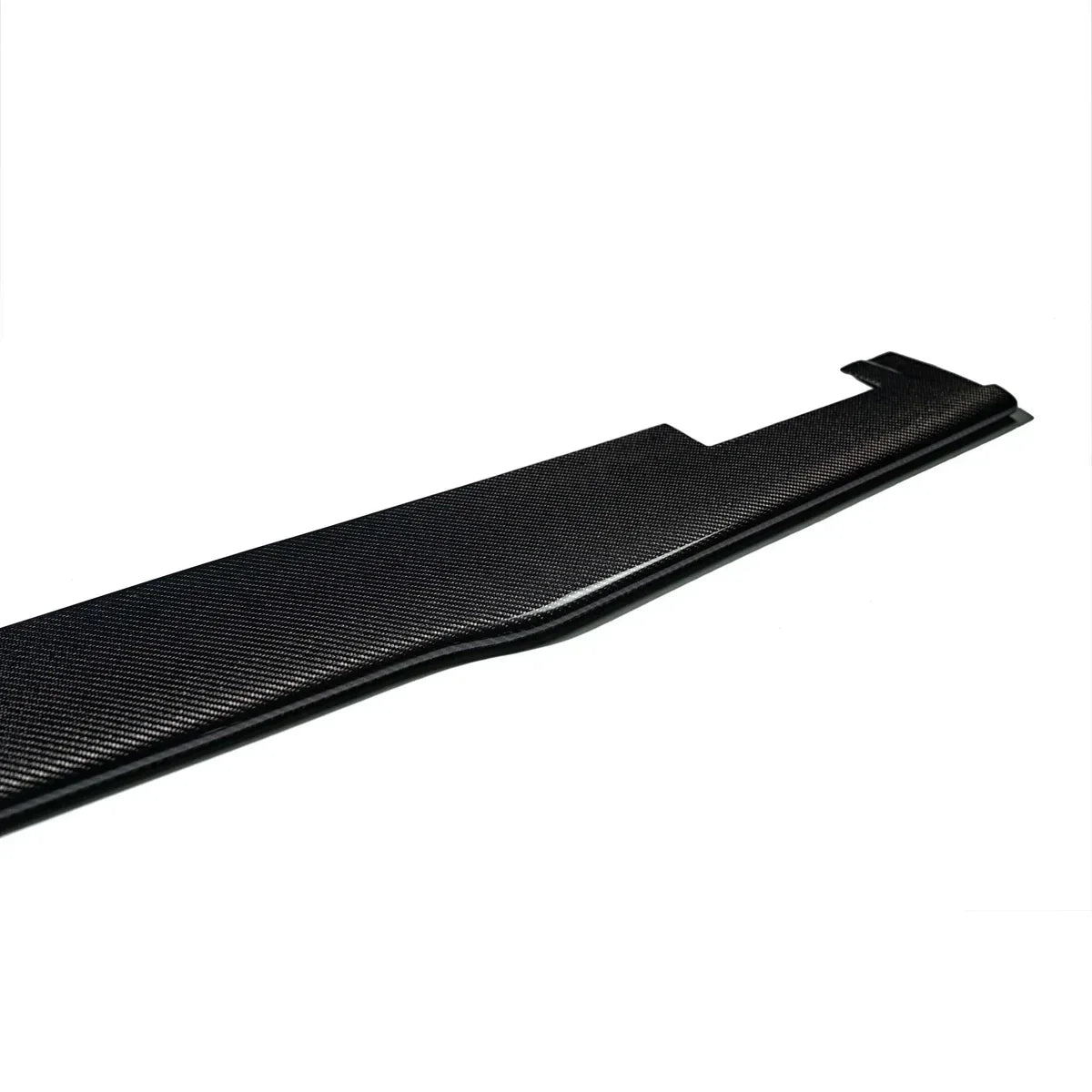 GENESIS G70 CARBON FIBER SIDE SKIRTS V2