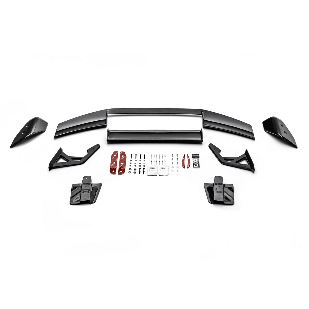 BMW G82 M4 AT-R3 SWAN NECK WING