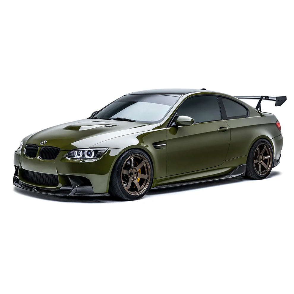 BMW E92 M3 AT-R1 SWAN NECK WING