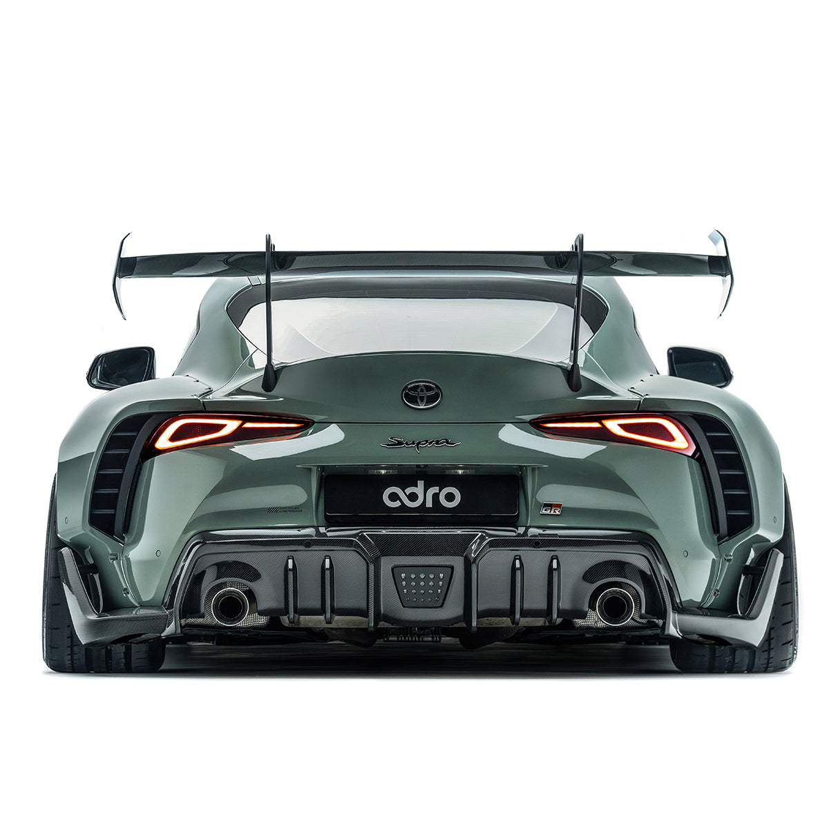 TOYOTA GR SUPRA WIDEBODY KIT COMPLETE